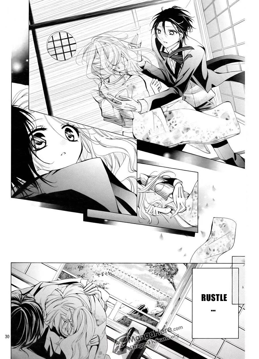 Amai Akuma Ga Warau Chapter 8 page 30 - Chapter 8