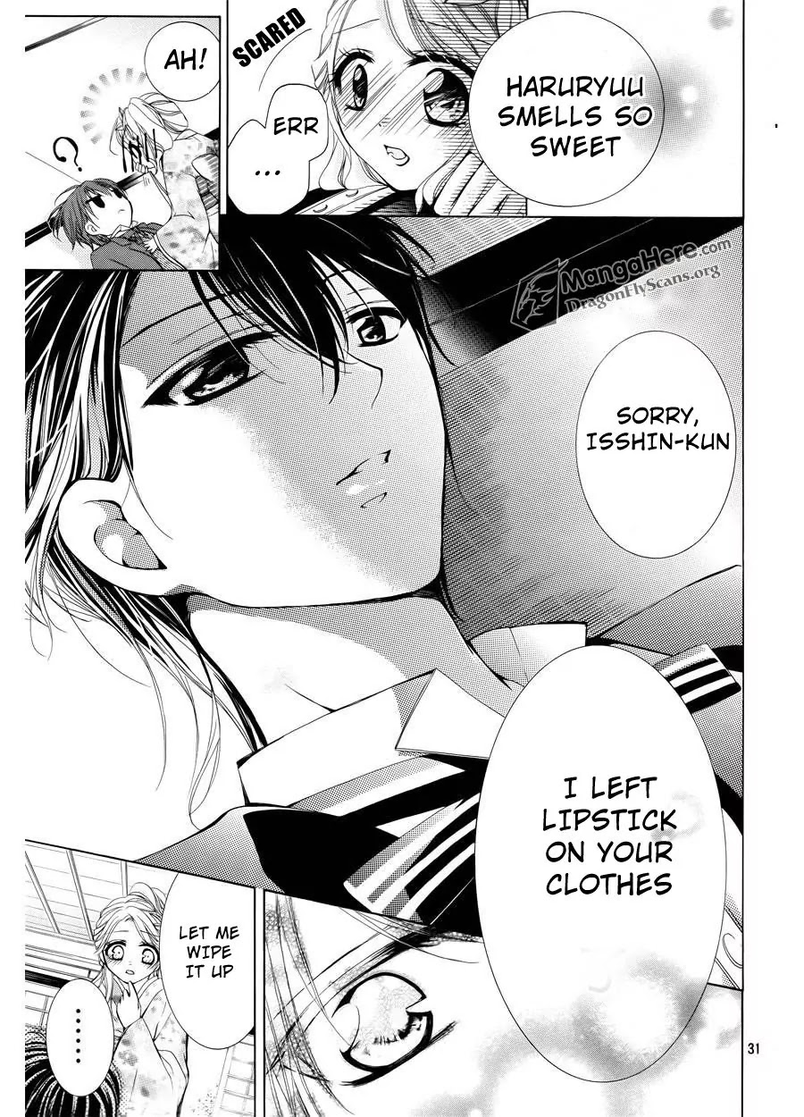 Amai Akuma Ga Warau Chapter 8 page 31 - Chapter 8