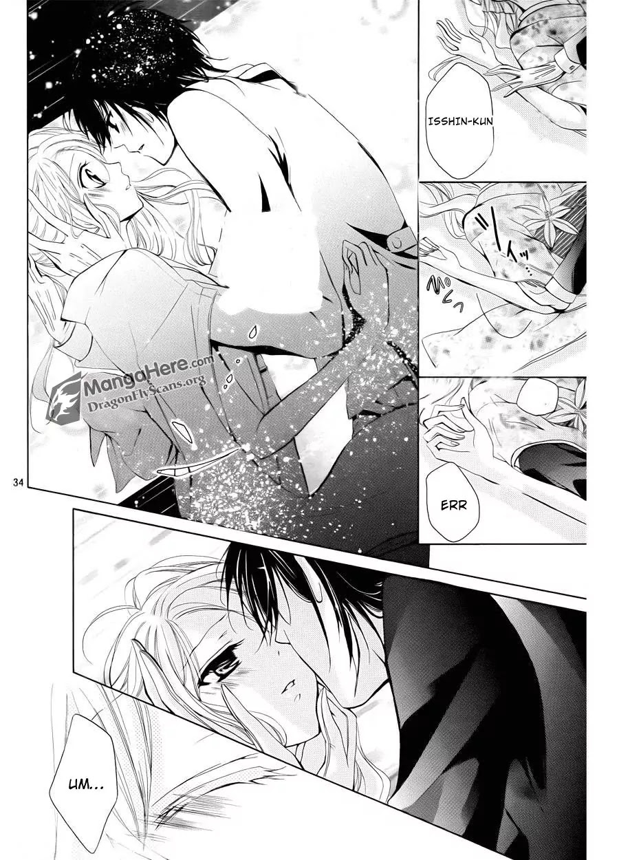 Amai Akuma Ga Warau Chapter 8 page 34 - Chapter 8