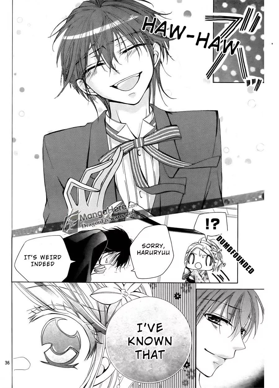 Amai Akuma Ga Warau Chapter 8 page 36 - Chapter 8