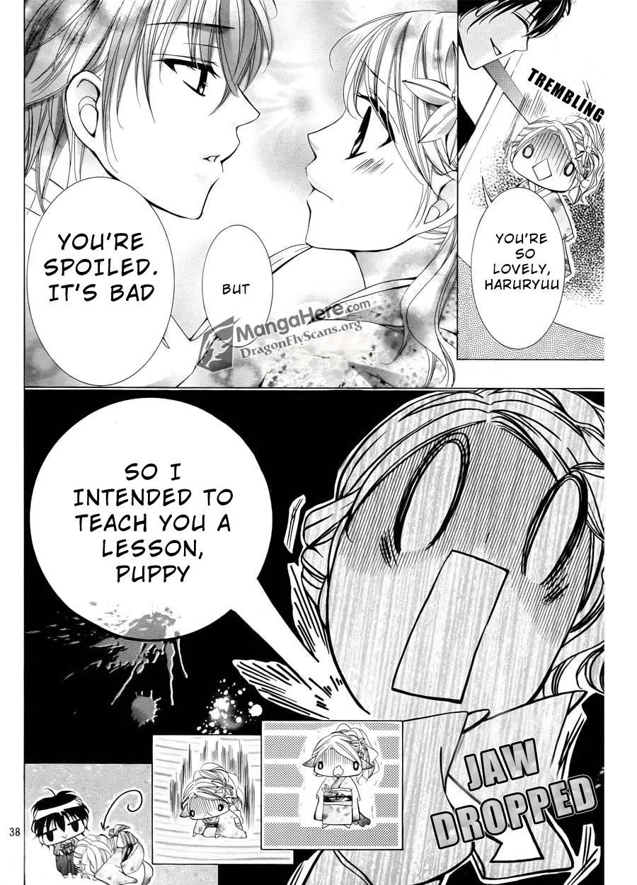 Amai Akuma Ga Warau Chapter 8 page 38 - Chapter 8