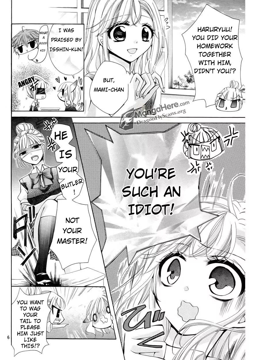 Amai Akuma Ga Warau Chapter 8 page 6 - Chapter 8