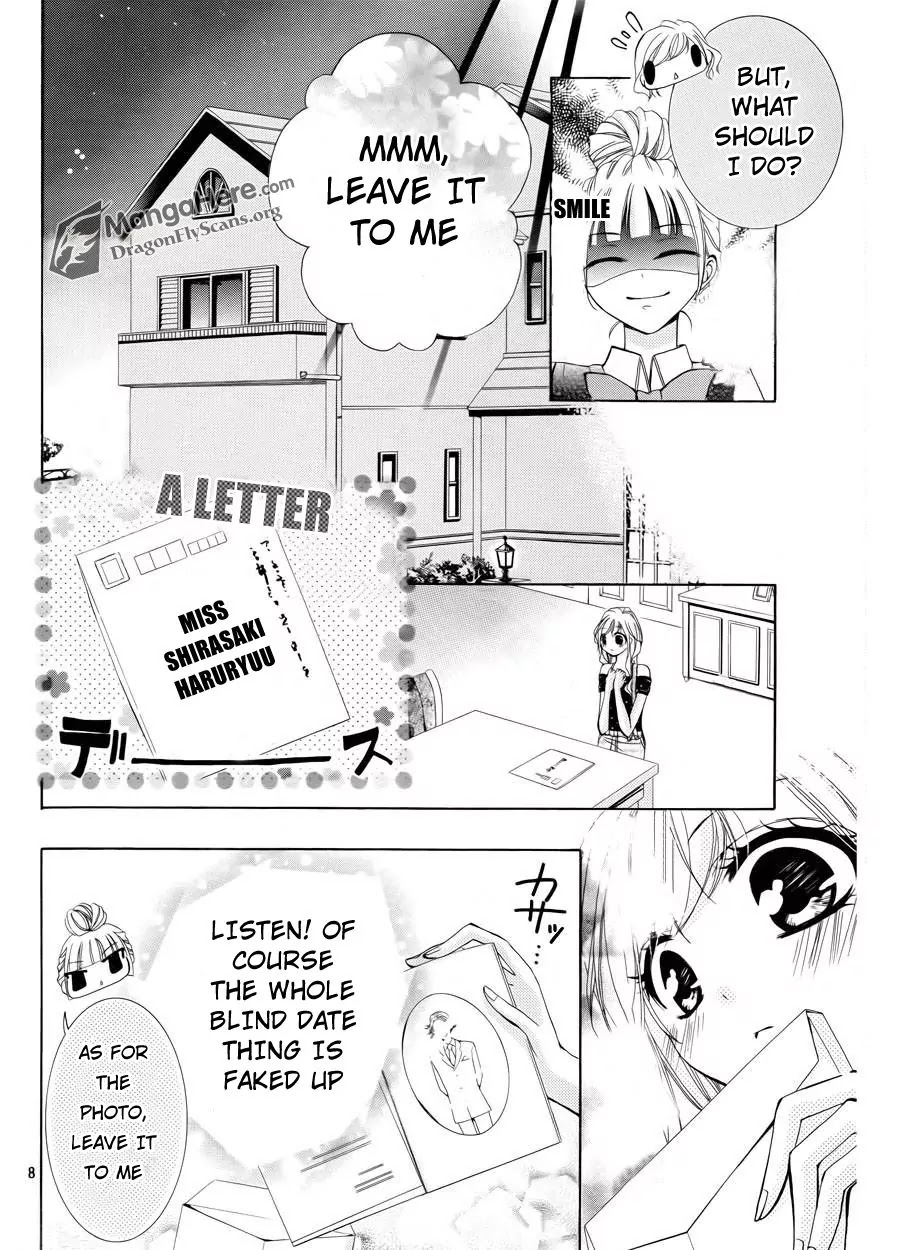 Amai Akuma Ga Warau Chapter 8 page 8 - Chapter 8
