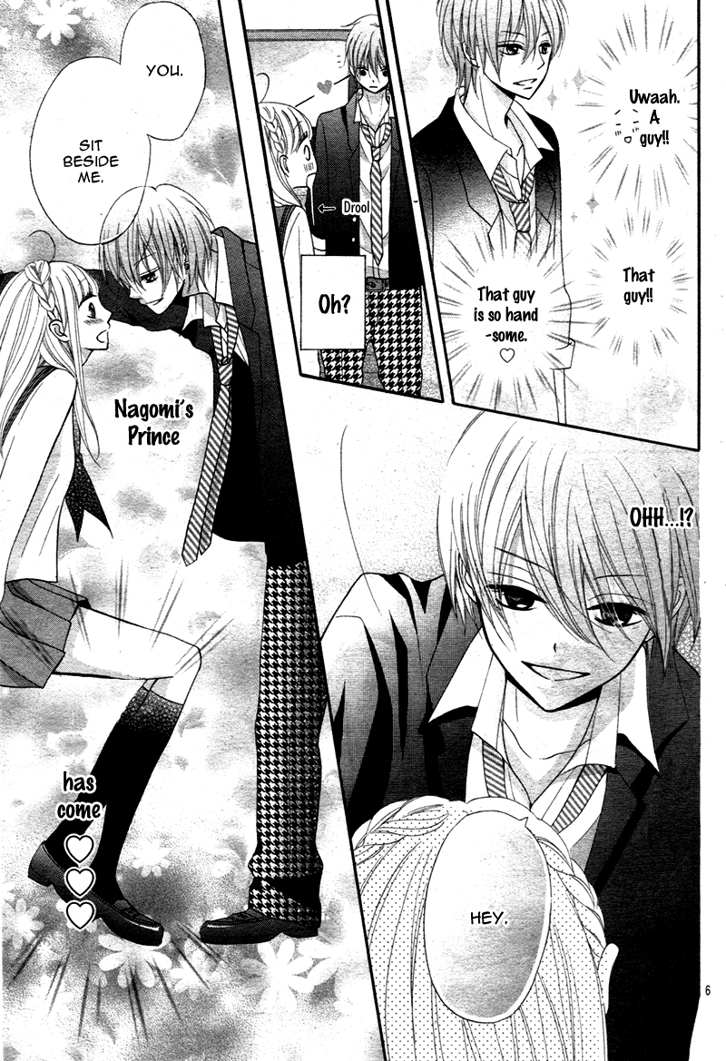 Amai Amai Koi o Seyo. Chapter 1 page 10 - Chapter 1