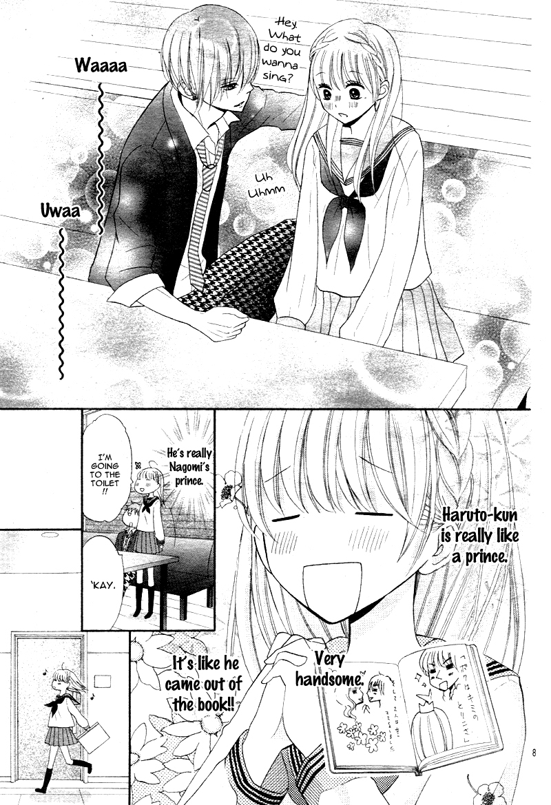 Amai Amai Koi o Seyo. Chapter 1 page 12 - Chapter 1