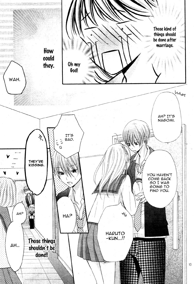 Amai Amai Koi o Seyo. Chapter 1 page 14 - Chapter 1