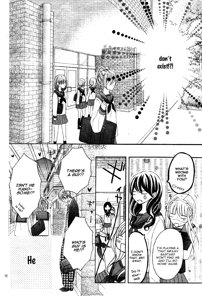 Amai Amai Koi o Seyo. Chapter 1 page 18 - Chapter 1