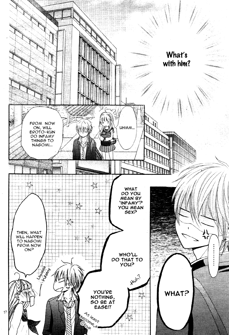 Amai Amai Koi o Seyo. Chapter 1 page 20 - Chapter 1
