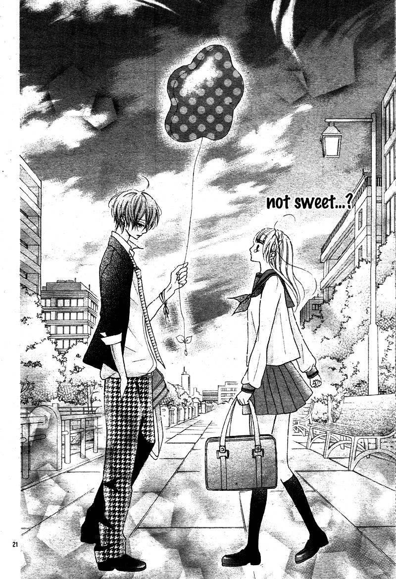 Amai Amai Koi o Seyo. Chapter 1 page 24 - Chapter 1