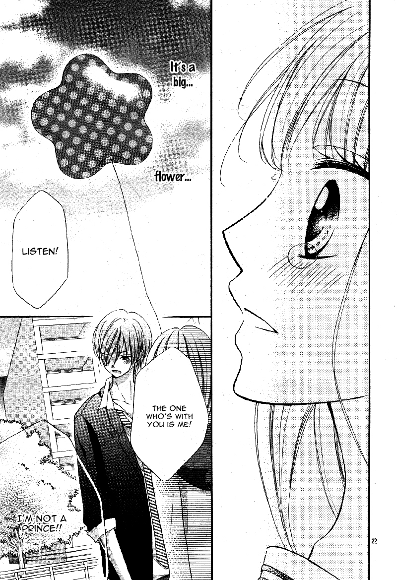 Amai Amai Koi o Seyo. Chapter 1 page 25 - Chapter 1