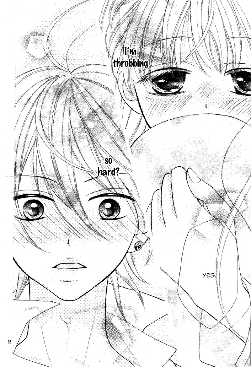 Amai Amai Koi o Seyo. Chapter 1 page 28 - Chapter 1