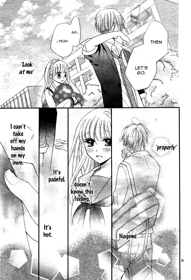 Amai Amai Koi o Seyo. Chapter 1 page 29 - Chapter 1
