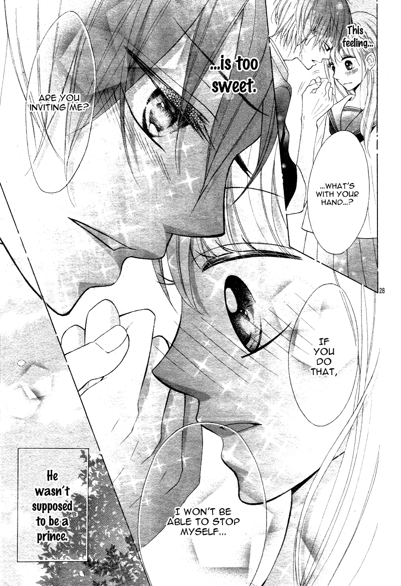Amai Amai Koi o Seyo. Chapter 1 page 31 - Chapter 1