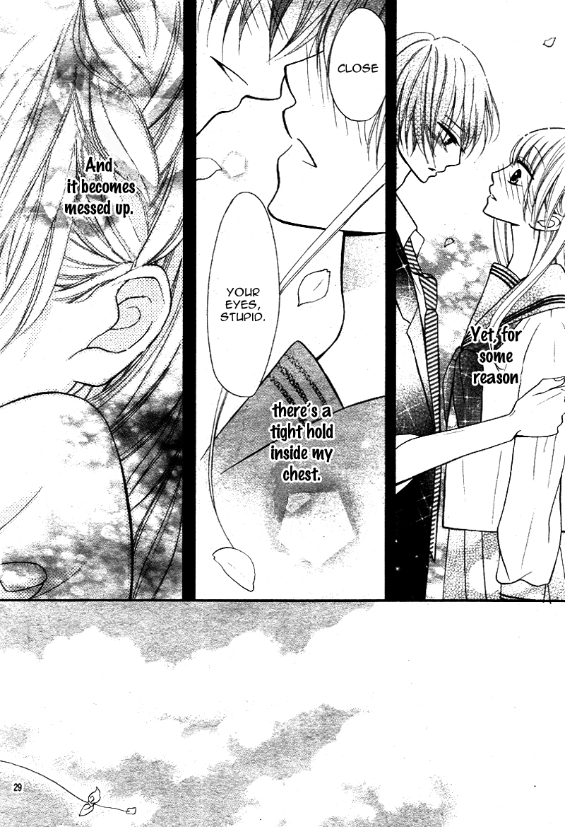 Amai Amai Koi o Seyo. Chapter 1 page 32 - Chapter 1