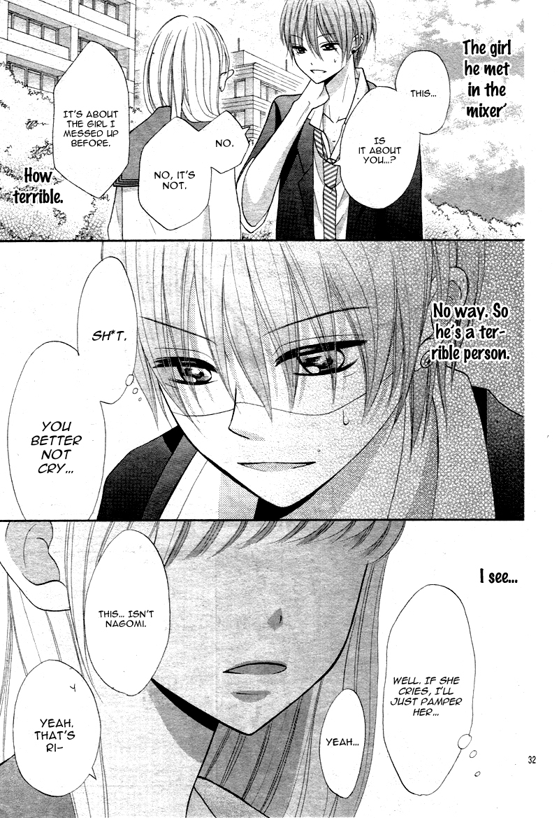 Amai Amai Koi o Seyo. Chapter 1 page 35 - Chapter 1