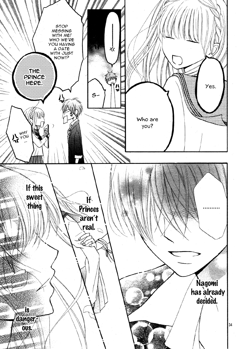 Amai Amai Koi o Seyo. Chapter 1 page 37 - Chapter 1