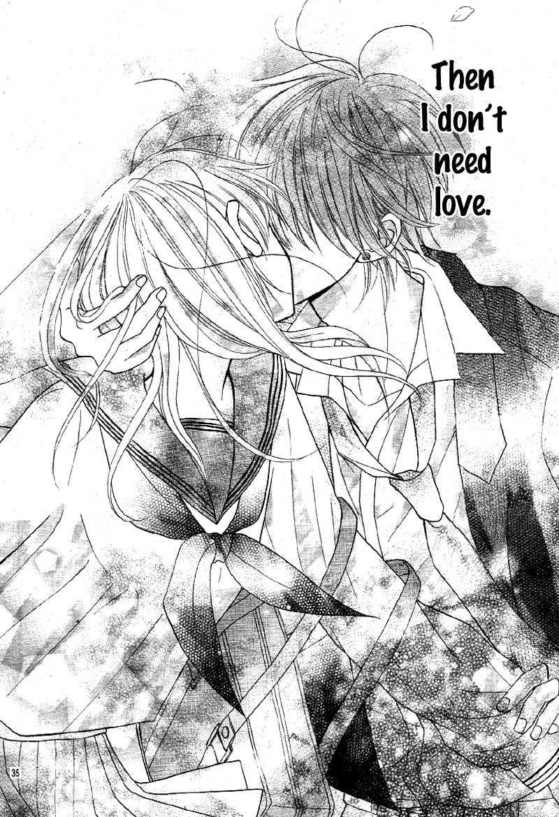 Amai Amai Koi o Seyo. Chapter 1 page 38 - Chapter 1
