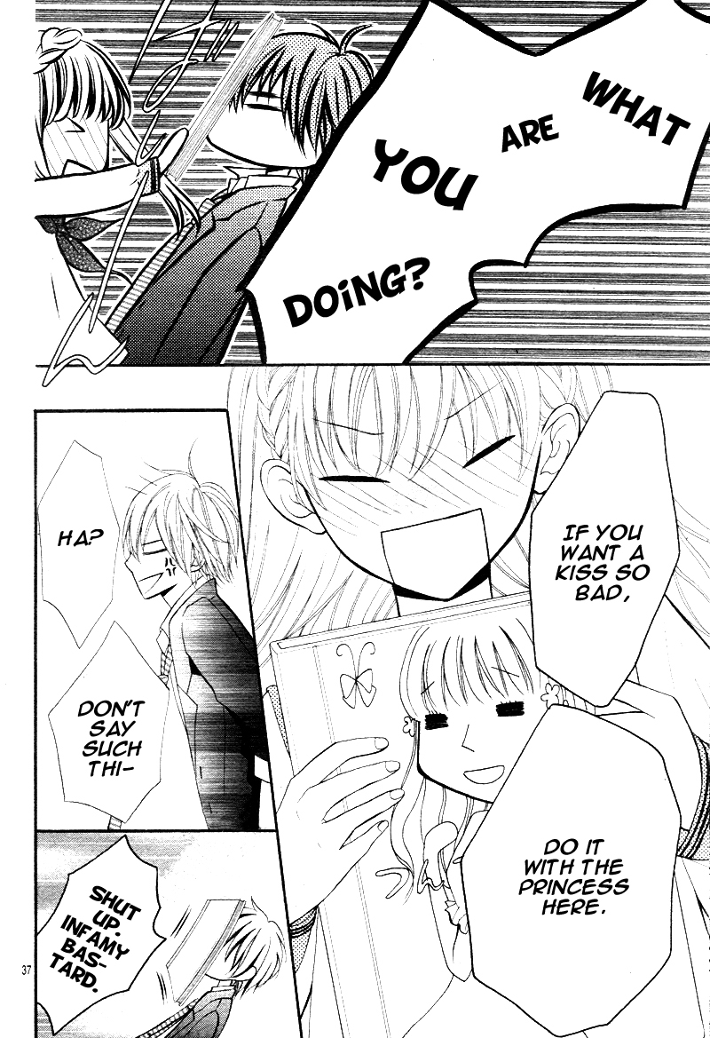 Amai Amai Koi o Seyo. Chapter 1 page 40 - Chapter 1