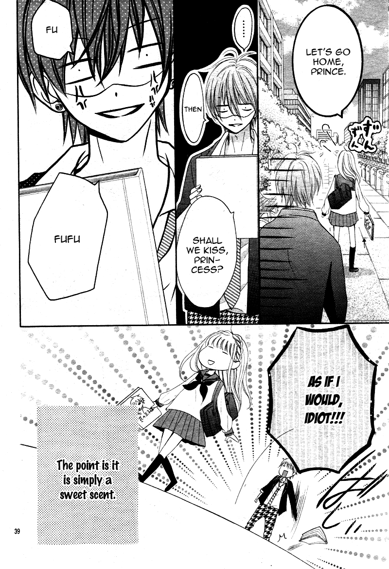 Amai Amai Koi o Seyo. Chapter 1 page 42 - Chapter 1
