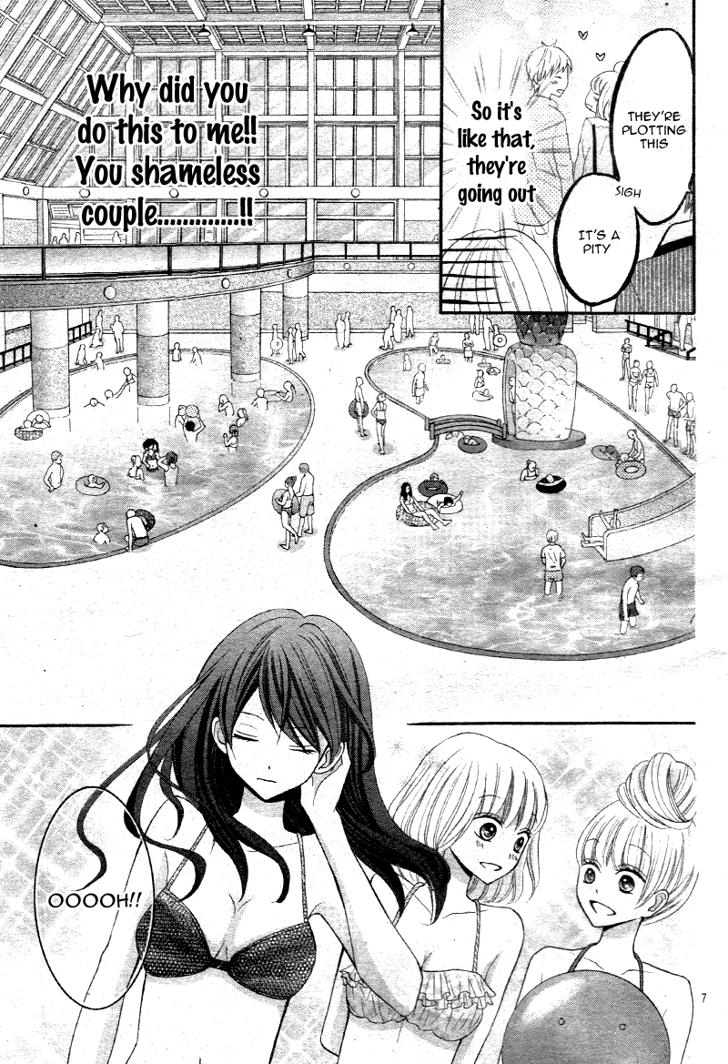 Amai Amai Koi o Seyo. Chapter 2 page 10 - Chapter 2