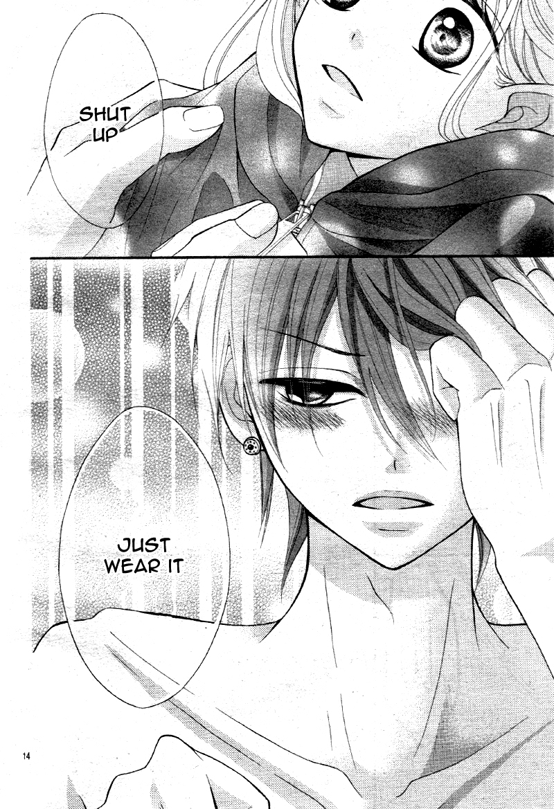 Amai Amai Koi o Seyo. Chapter 2 page 17 - Chapter 2