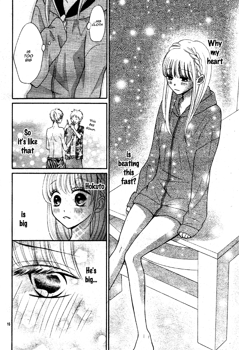 Amai Amai Koi o Seyo. Chapter 2 page 19 - Chapter 2