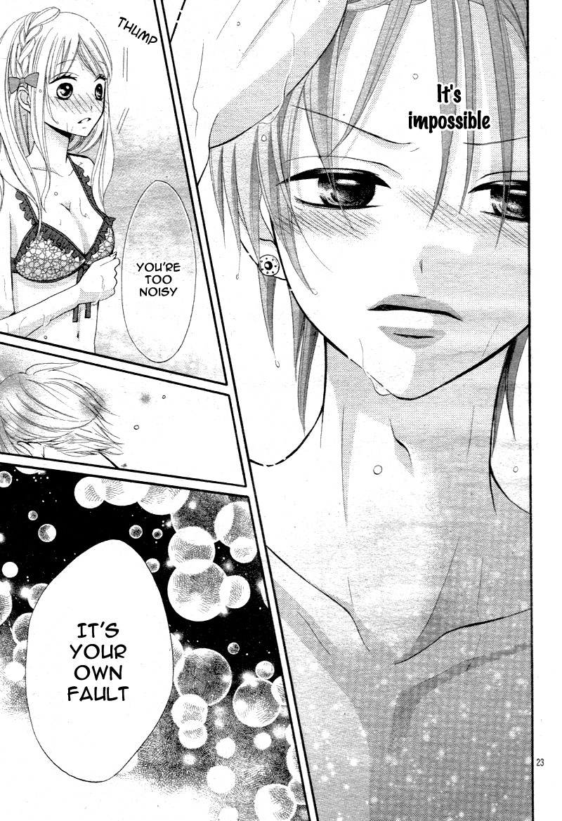 Amai Amai Koi o Seyo. Chapter 2 page 25 - Chapter 2