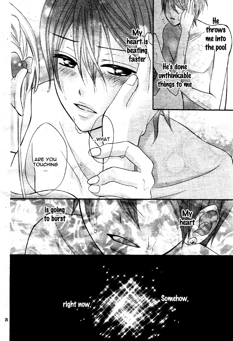 Amai Amai Koi o Seyo. Chapter 2 page 27 - Chapter 2