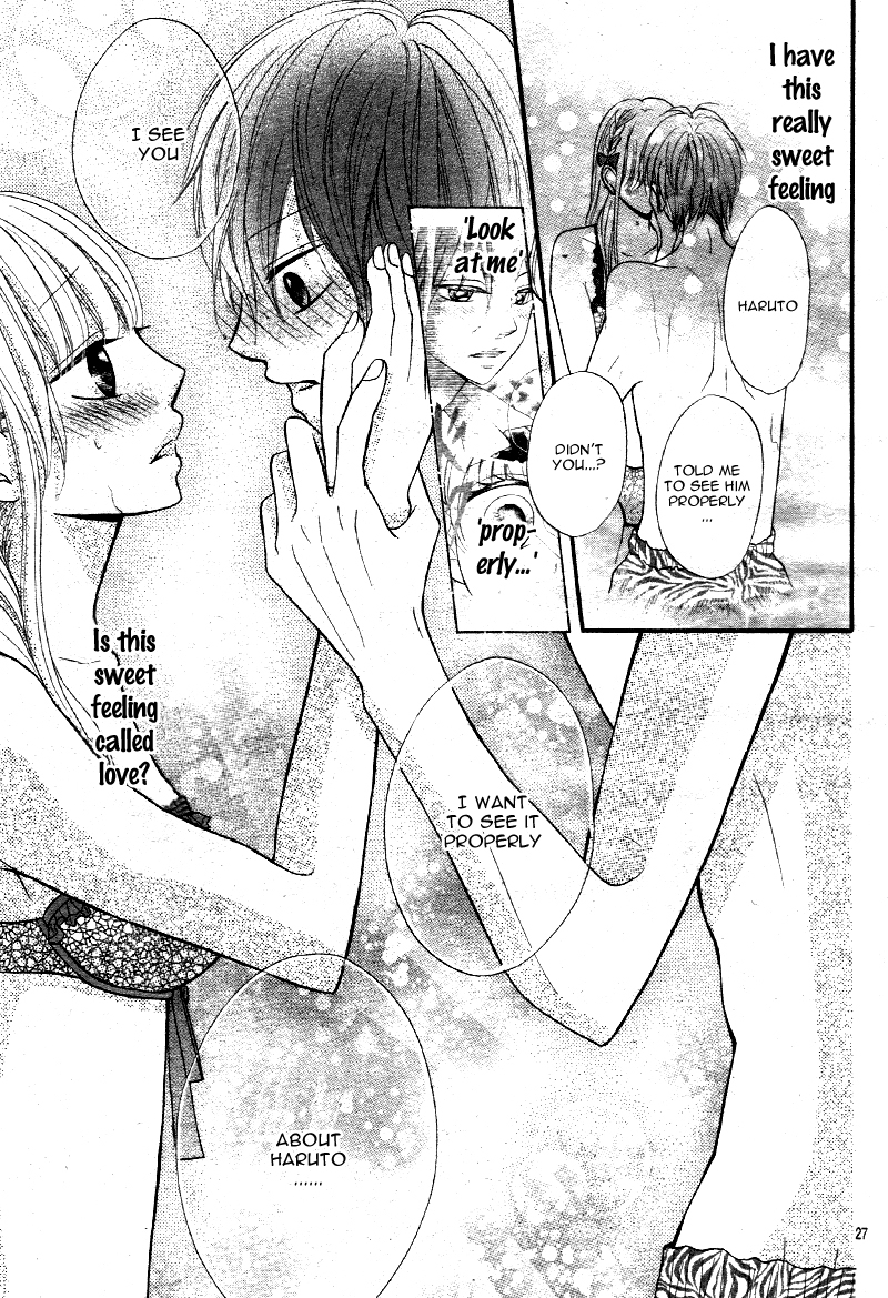 Amai Amai Koi o Seyo. Chapter 2 page 28 - Chapter 2