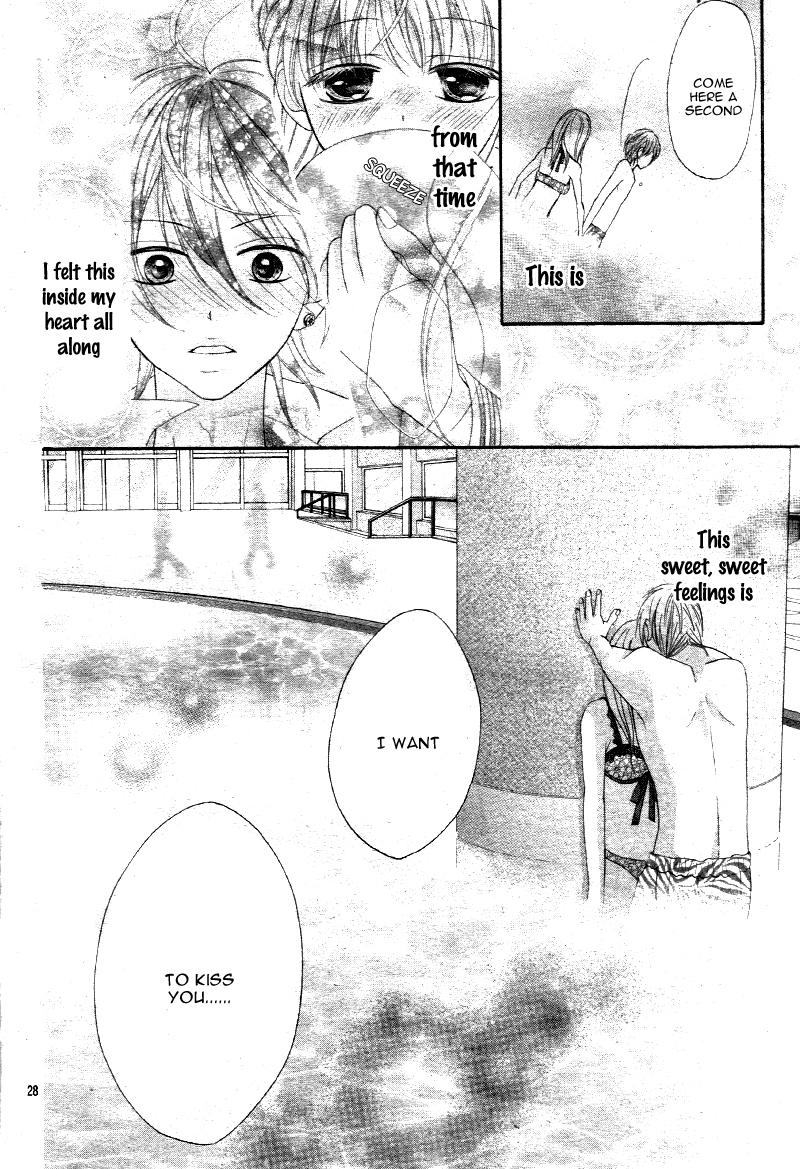 Amai Amai Koi o Seyo. Chapter 2 page 29 - Chapter 2