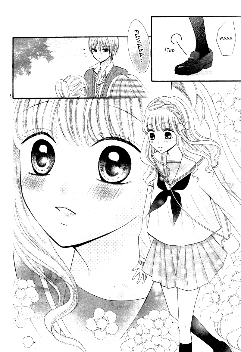 Amai Amai Koi o Seyo. Chapter 3 page 11 - Chapter 3
