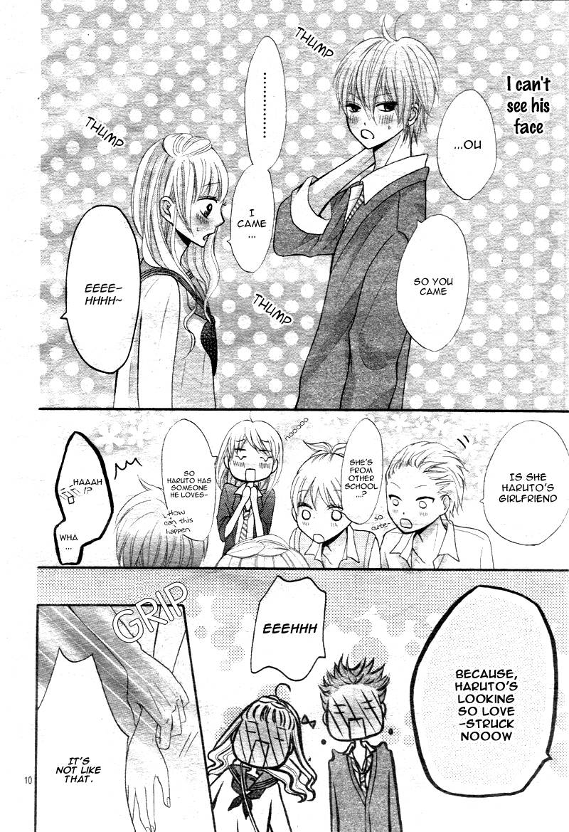 Amai Amai Koi o Seyo. Chapter 3 page 13 - Chapter 3