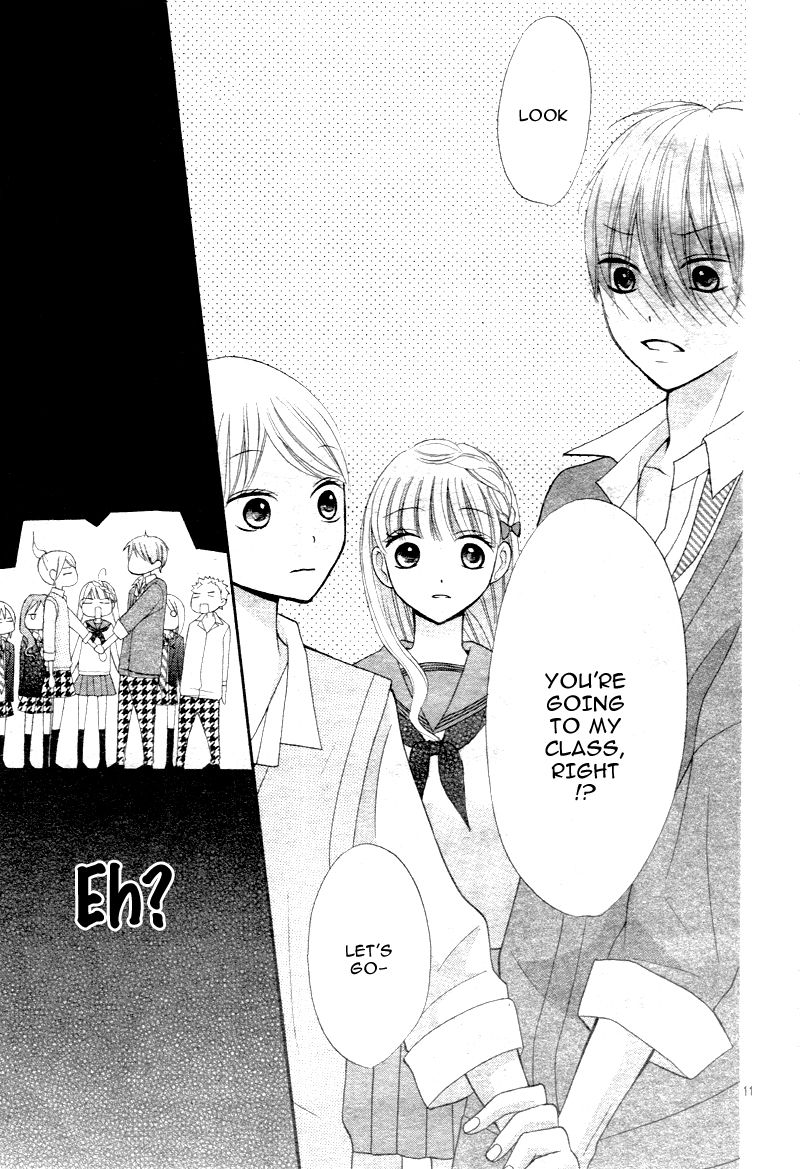 Amai Amai Koi o Seyo. Chapter 3 page 14 - Chapter 3
