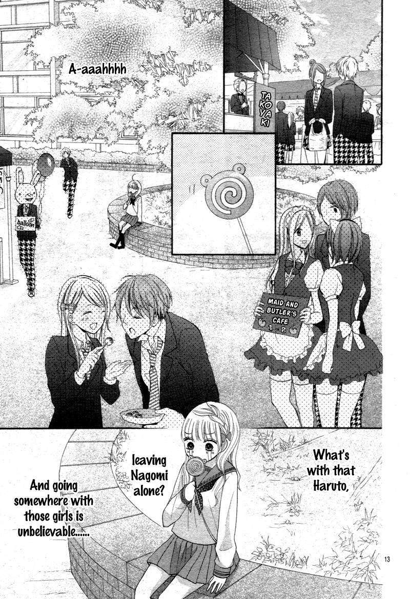 Amai Amai Koi o Seyo. Chapter 3 page 16 - Chapter 3