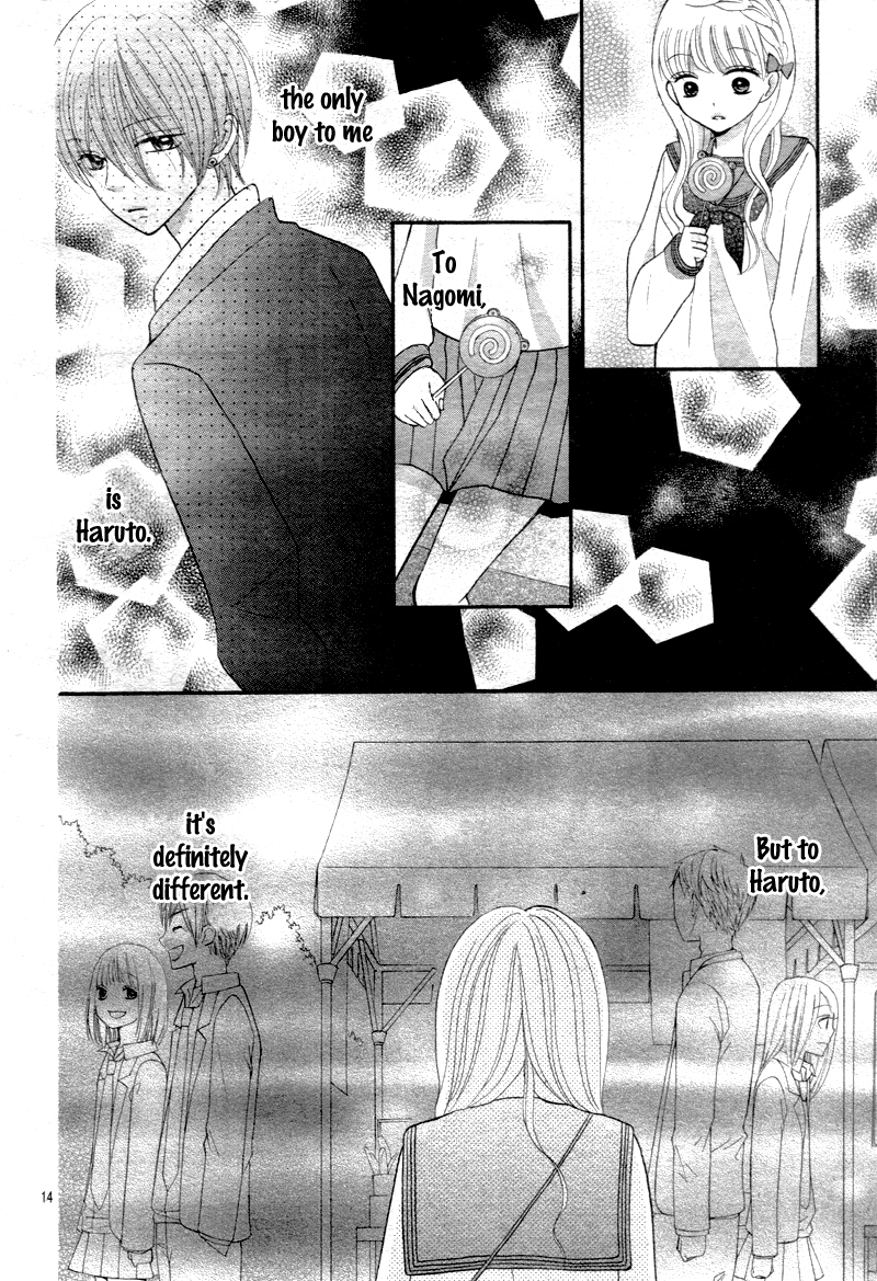 Amai Amai Koi o Seyo. Chapter 3 page 17 - Chapter 3