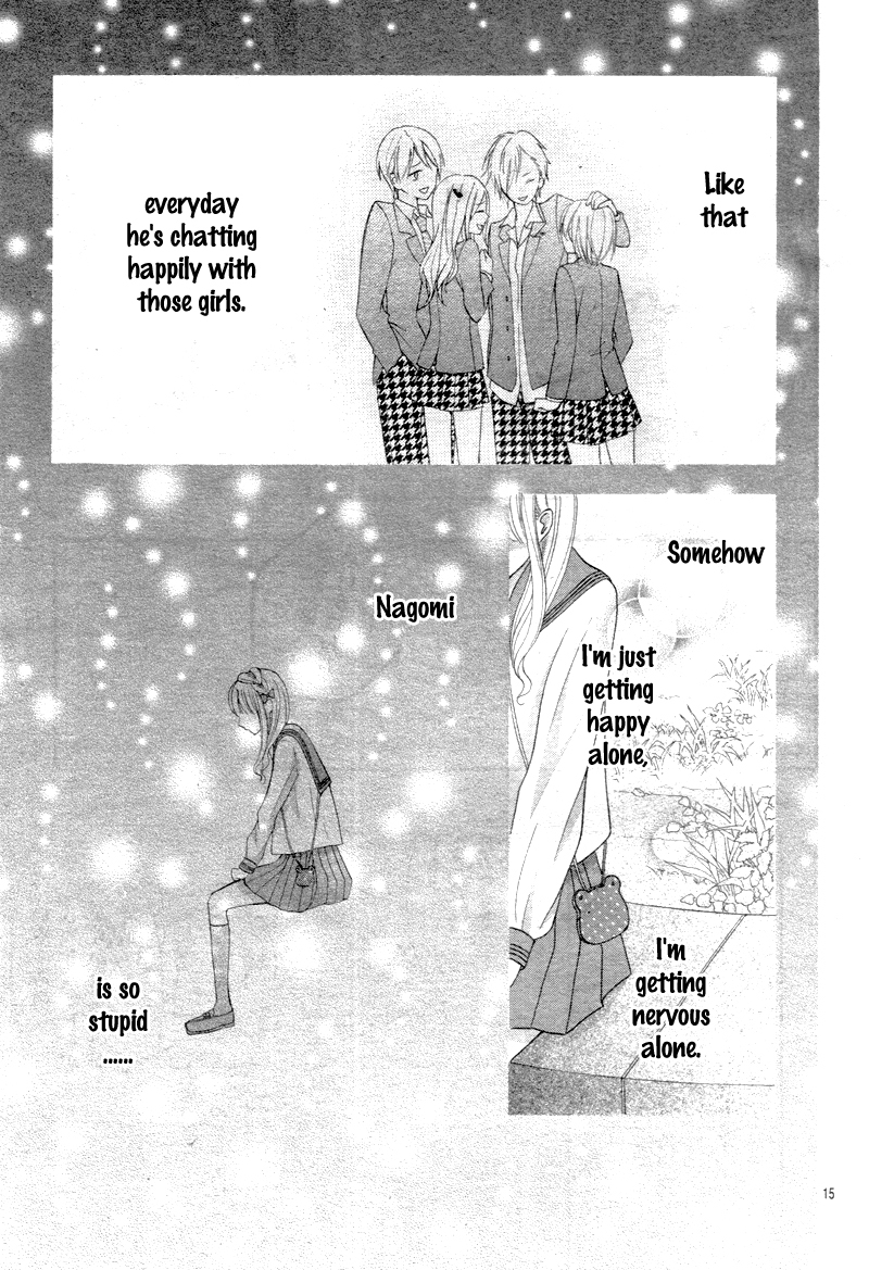 Amai Amai Koi o Seyo. Chapter 3 page 18 - Chapter 3