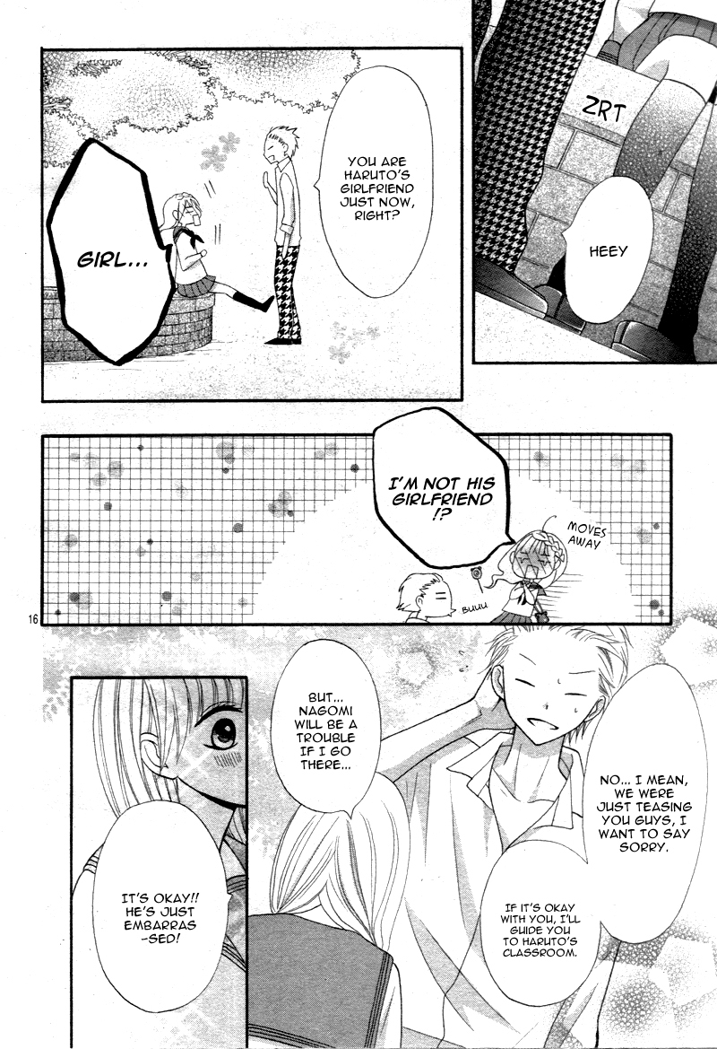 Amai Amai Koi o Seyo. Chapter 3 page 19 - Chapter 3
