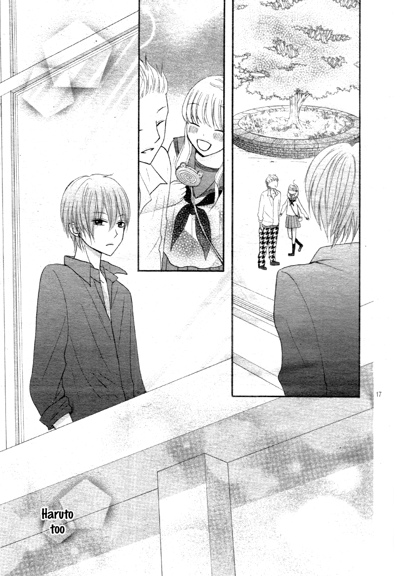 Amai Amai Koi o Seyo. Chapter 3 page 20 - Chapter 3