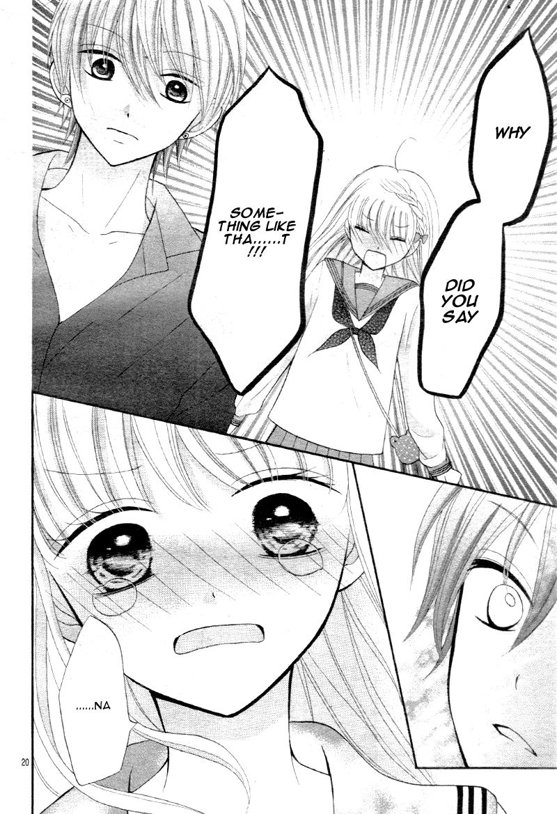 Amai Amai Koi o Seyo. Chapter 3 page 23 - Chapter 3