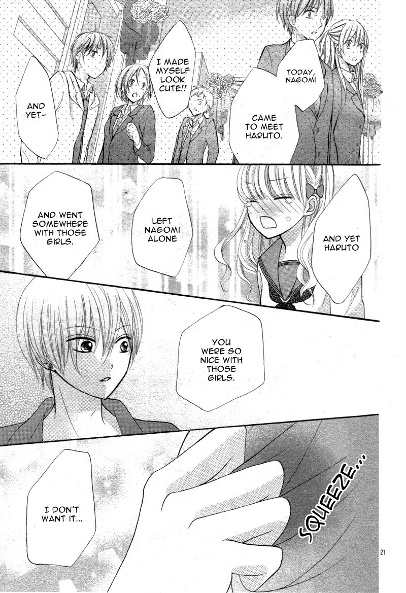 Amai Amai Koi o Seyo. Chapter 3 page 24 - Chapter 3