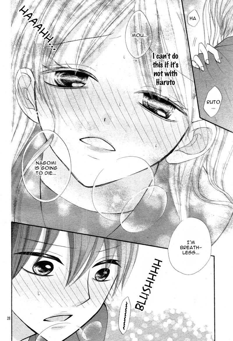 Amai Amai Koi o Seyo. Chapter 3 page 30 - Chapter 3