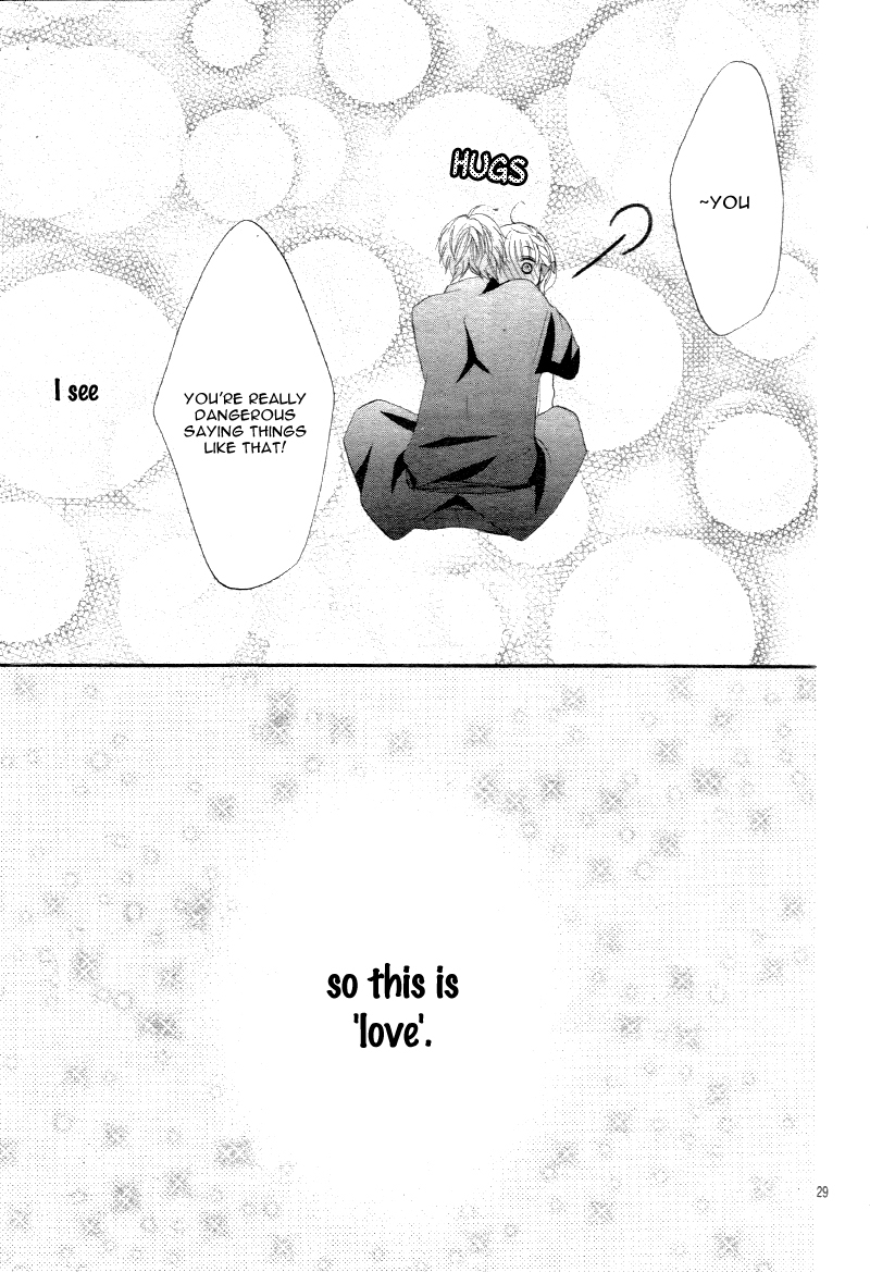 Amai Amai Koi o Seyo. Chapter 3 page 31 - Chapter 3