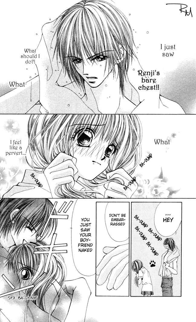 Amai Jouji Chapter 1.2 page 10 - Chapter 1 v2 : Sweet Love Affair