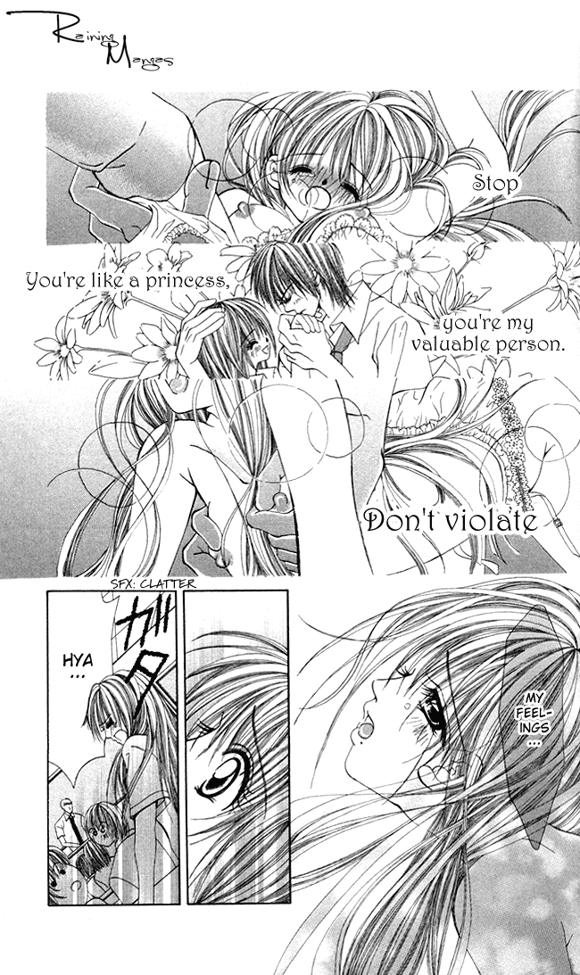 Amai Jouji Chapter 1.2 page 23 - Chapter 1 v2 : Sweet Love Affair
