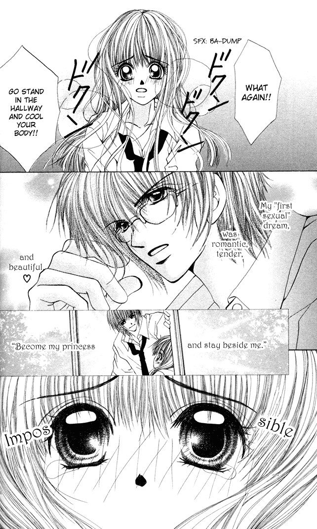 Amai Jouji Chapter 1.2 page 24 - Chapter 1 v2 : Sweet Love Affair