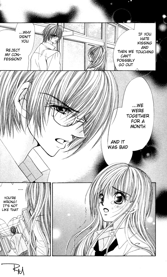 Amai Jouji Chapter 1.2 page 26 - Chapter 1 v2 : Sweet Love Affair