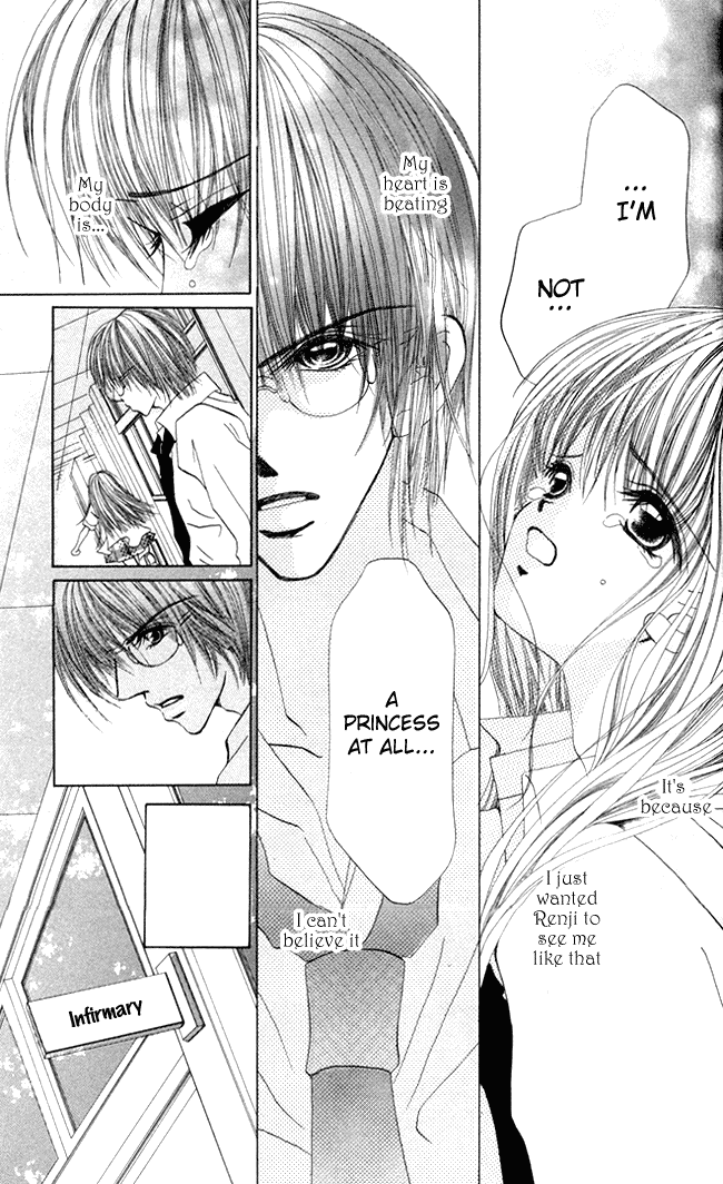 Amai Jouji Chapter 1.2 page 27 - Chapter 1 v2 : Sweet Love Affair
