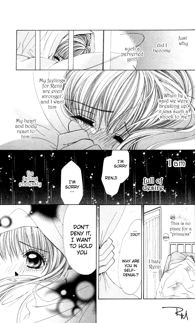 Amai Jouji Chapter 1.2 page 29 - Chapter 1 v2 : Sweet Love Affair