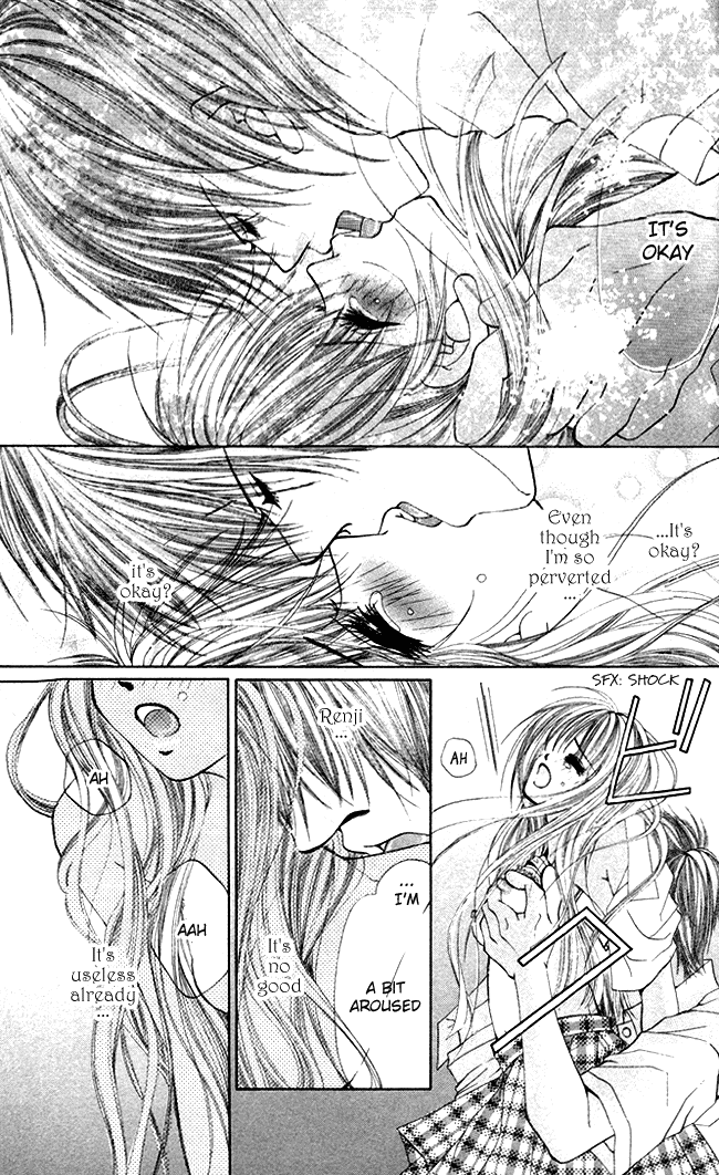 Amai Jouji Chapter 1.2 page 31 - Chapter 1 v2 : Sweet Love Affair