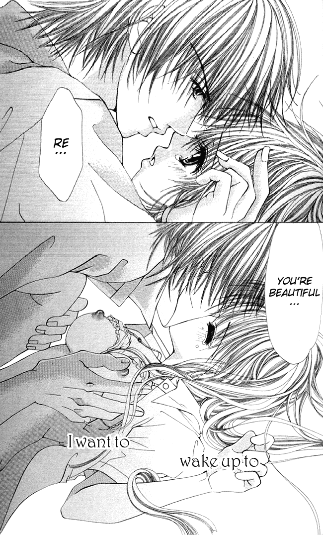 Amai Jouji Chapter 1.2 page 33 - Chapter 1 v2 : Sweet Love Affair